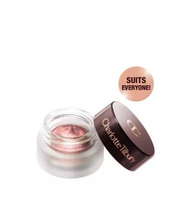 CHARLOTTE TILBURY Creamy shadows Eyes to Mesmerise shade Pillow Talk - Buy Online on GoSupps.com