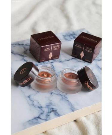 CHARLOTTE TILBURY Creamy shadows Eyes to Mesmerise shade Pillow Talk - Buy Online on GoSupps.com