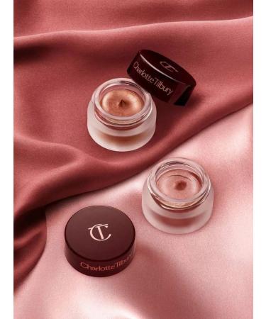 CHARLOTTE TILBURY Creamy shadows Eyes to Mesmerise shade Pillow Talk - Buy Online on GoSupps.com