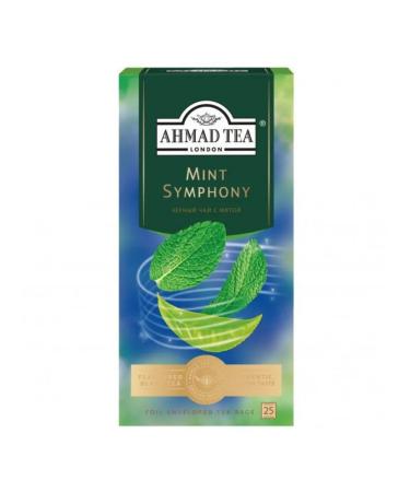 Ahmad Tea Tea black ahmad mint symphony 25 bags