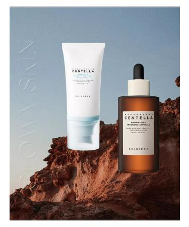 SKIN1004 Set Madagascar Centella Glow 1004 Duo - Buy Online on GoSupps.com