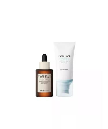 SKIN1004 Set Madagascar Centella Glow 1004 Duo - Buy Online on GoSupps.com