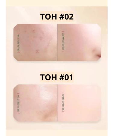 more cosmetics Tonal bb cream kushon tone #02 - Buy Online on GoSupps.com