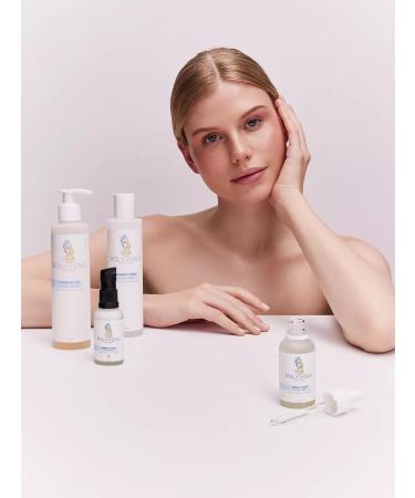 Polyxena Washing gel with AHA acids and vitamin C - Buy Online on GoSupps.com