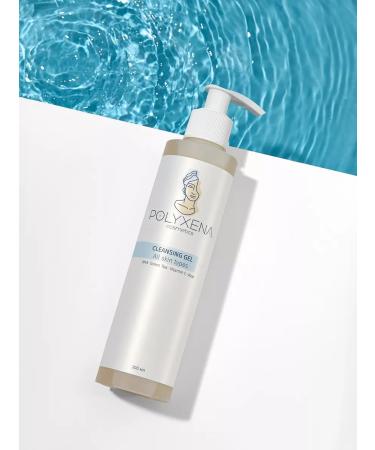 Polyxena Washing gel with AHA acids and vitamin C - Buy Online on GoSupps.com