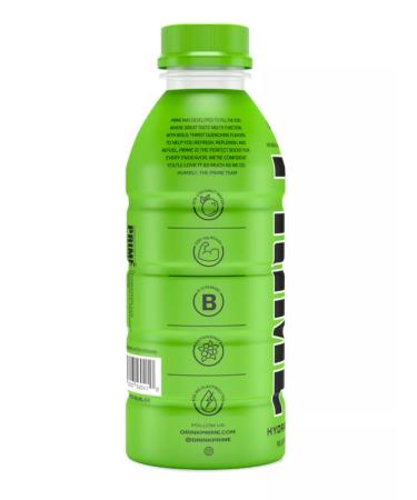 Energy drink Prime Lemon Lime 1 pcs - Buy Online on GoSupps.com