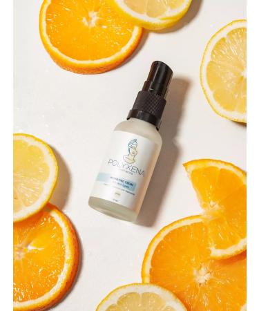 Polyxena Moisturizing face cream SPF15 - Buy Online on GoSupps.com