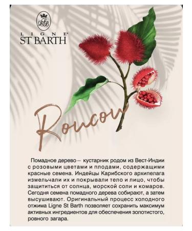 Ligne ST BARTH Lipstick oil SPF6 - Buy Online on GoSupps.com