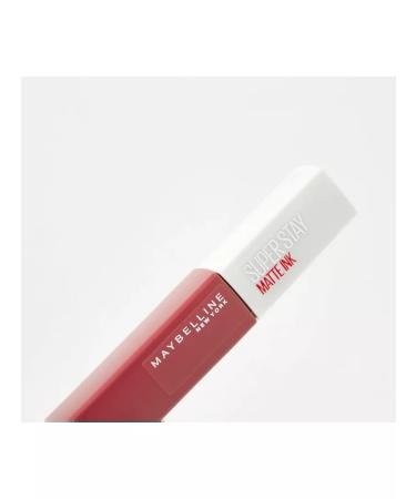 Maybelline New York Super -resistant liquid matte lipstick Super Stay Matte Ink 180 - Buy Online on GoSupps.com