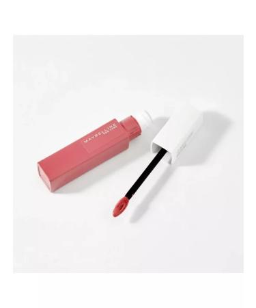 Maybelline New York Super -resistant liquid matte lipstick Super Stay Matte Ink 180 - Buy Online on GoSupps.com