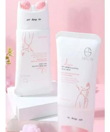 Estelin collagen cream for wrinkles and