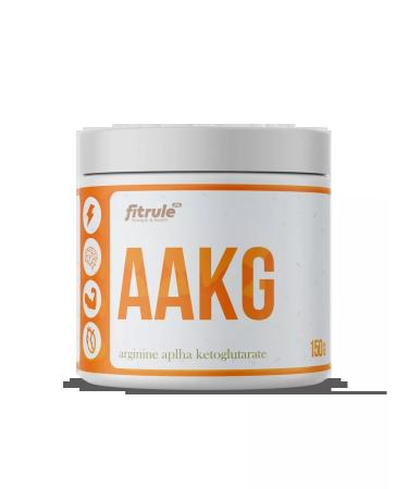 Fitrule Fitrol amino acid complex AAKG 150G