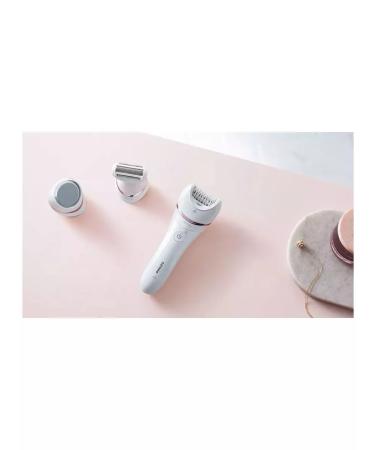 PHILIPS Epislator and electric shock for women BRE 730 10 - Buy Online on GoSupps.com