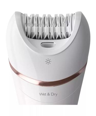 PHILIPS Epislator and electric shock for women BRE 730 10 - Buy Online on GoSupps.com