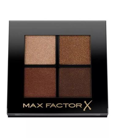 MAX FACTOR Palette of the shadows of Color X-Pert Soft Touch Ton 4 Veled Bronze