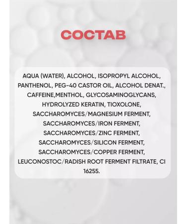 HAIRMED Hair growth lotion 100 ml - Buy Online on GoSupps.com