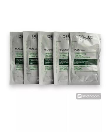 VICHY Dercos psolution shampoo
