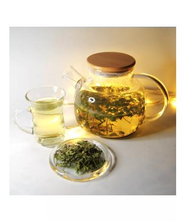 Alfeko Herbs Gota cola dried leaves 100 g - Buy Online on GoSupps.com