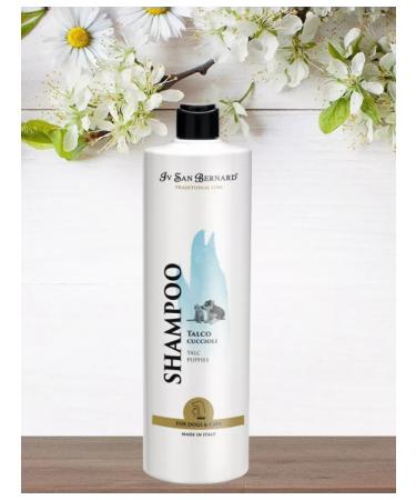 Traditional Line Talc shampoo for puppies and kittens 500 ml