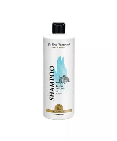 Traditional Line Talc shampoo for puppies and kittens 500 ml - Buy Online on GoSupps.com