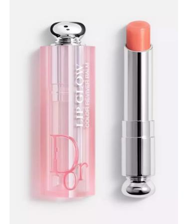 Dior Moisturizing lip balm Lip Glow Balm 004 Coral
