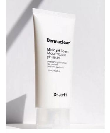 DR jart+ dermaclear micro ph foam gel - Buy Online on GoSupps.com