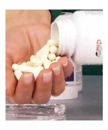 Naturotherapy DrArsenin Naturotherapy clear look Naturmed 60 capsules - Buy Online on GoSupps.com