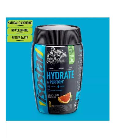 Isostar 3 banks of the Isotonic H&P Grapefruit - Buy Online on GoSupps.com