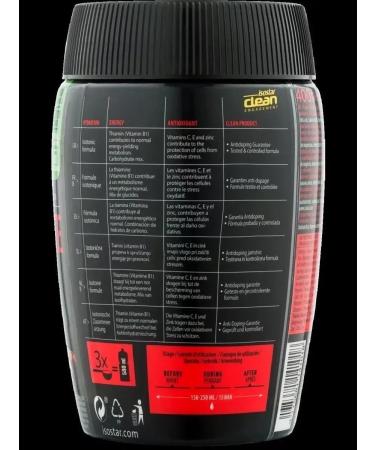 Isostar 3 banks of isotonic H&P cranberries - Buy Online on GoSupps.com