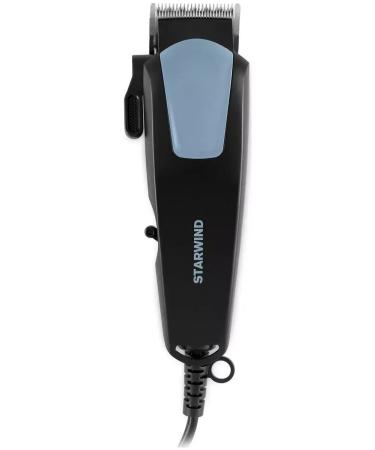 StarWind SHC 1788 hair cutting machine black gray 8 - Buy Online on GoSupps.com