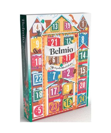 Belmio A set of coffee in Advent Calendar 2023. For