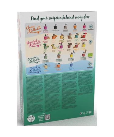 Belmio A set of coffee in Advent Calendar 2023. For - Buy Online on GoSupps.com