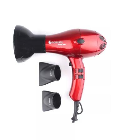 Hairway Feng for drying hair Phoenix Ionic 1800-2000w - Buy Online on GoSupps.com