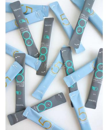 MASIL Road hair set "Volume" - Buy Online on GoSupps.com