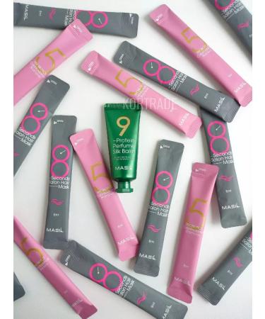 MASIL Road hair set "Color Protection" - Buy Online on GoSupps.com