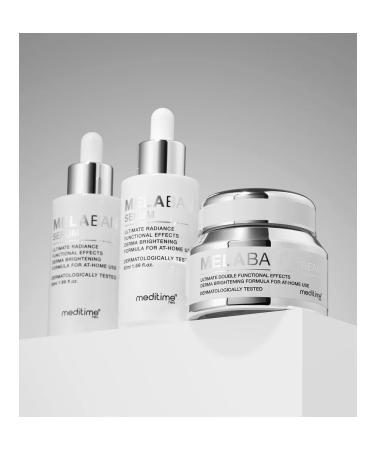 Meditime Facing whey against pigmentation 50 ml - Buy Online on GoSupps.com