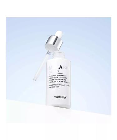 Meditime Facing whey against pigmentation 50 ml - Buy Online on GoSupps.com