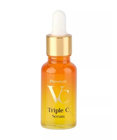 Dr+MEDM Facial serum with vitamin C 20 ml