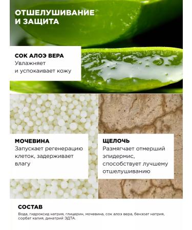 MIXIT Keratolytic for heels against corns and corns 2 pcs - Buy Online on GoSupps.com