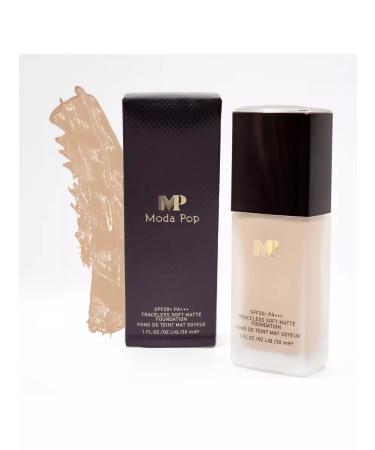 Moda Pop Foundation for the face - Buy Online on GoSupps.com