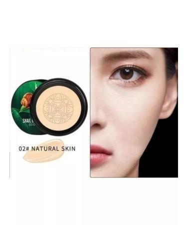 Cosmetics1 Cushon for face CC Cream tone 01 - Buy Online on GoSupps.com