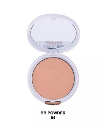 GABRIN Facial powder compact matting 04 - Buy Online on GoSupps.com