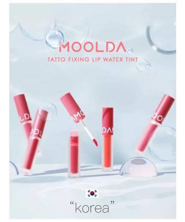 MOOLDA constant corrective lipstick ww09