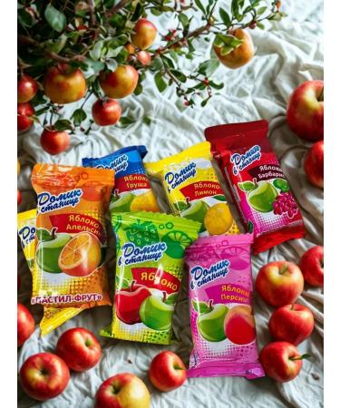 The Best Sweets Fruit gaping natural without sugar assortment - Buy Online on GoSupps.com