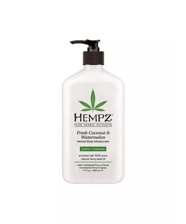 HEMPZ Cossack and watermelon milk 500 ml