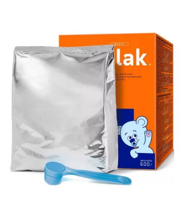 Nutrilak 1 mixture dry adapter 600.0 - 1 pcs - Buy Online on GoSupps.com