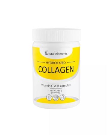 Alfit Plus Beef collag for joints with vitamin C - Buy Online on GoSupps.com