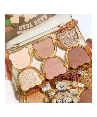 BeFlowers Eyeshadow - Buy Online on GoSupps.com