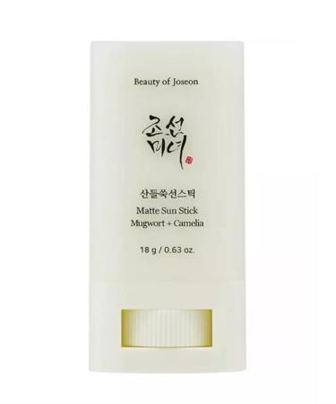 Beauty of Joseon Mating sunscreen stic Matte Sun Stick