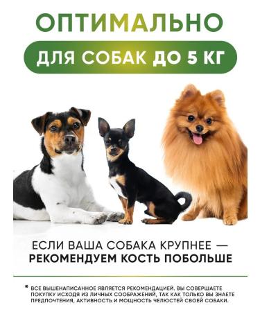 Top Lap Bones for small dogs from a black ram 5 pieces - Buy Online on GoSupps.com